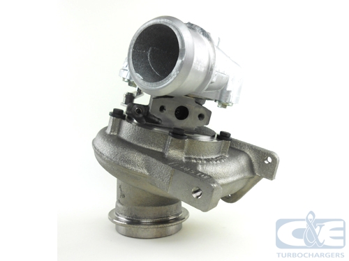 Turbocharger 6460901580